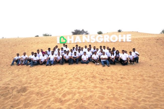 hansgrohe annual event