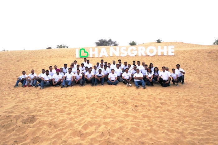 hansgrohe annual event